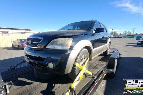 Photo of 2005 Kia Sorento