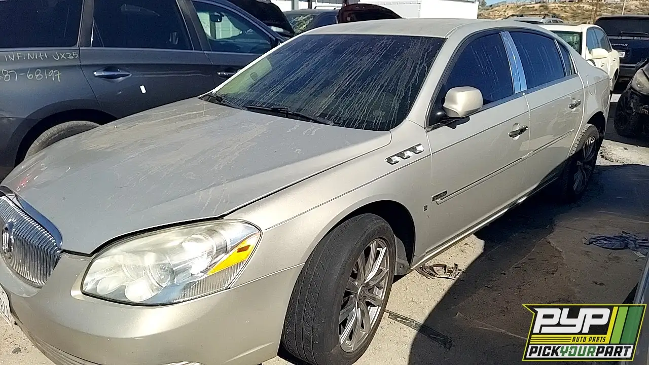 Photo of 2008 Buick Lucerne