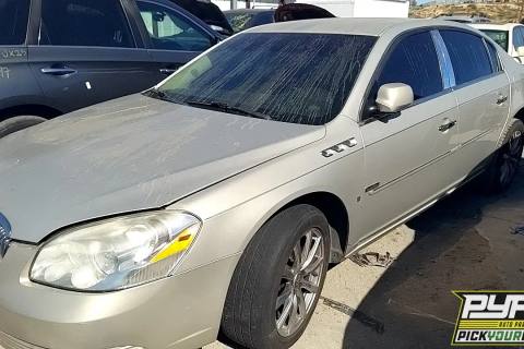 Photo of 2008 Buick Lucerne