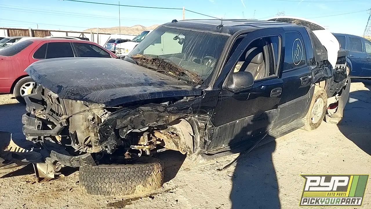 Photo of 2004 Chevrolet Avalanche 1500