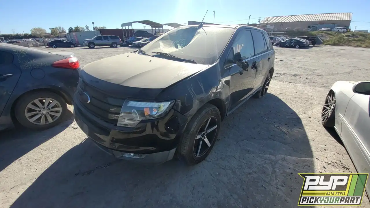 Photo of 2008 Ford Edge
