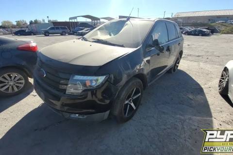 Photo of 2008 Ford Edge