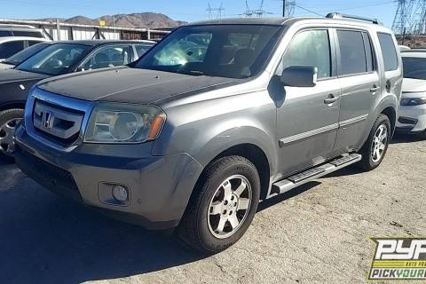 Photo of 2009 Honda Pilot