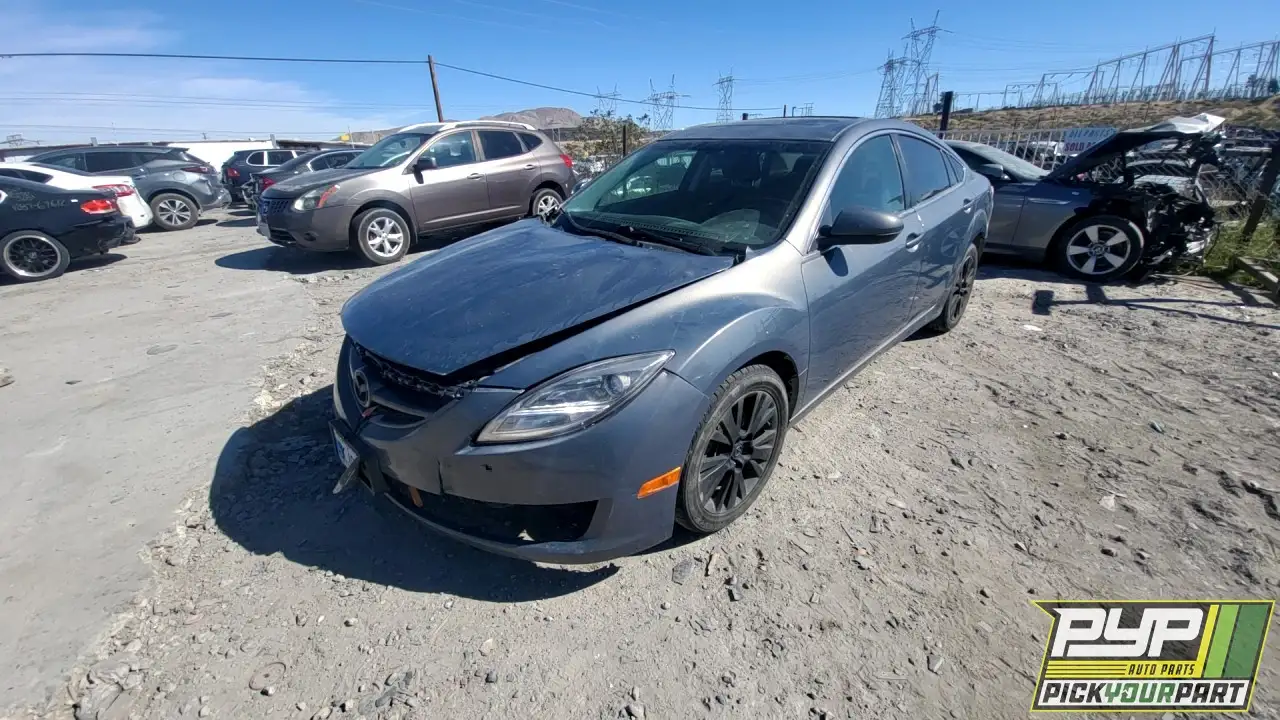 Photo of 2009 Mazda 6