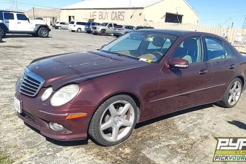 Photo of 2009 Mercedes-Benz E350