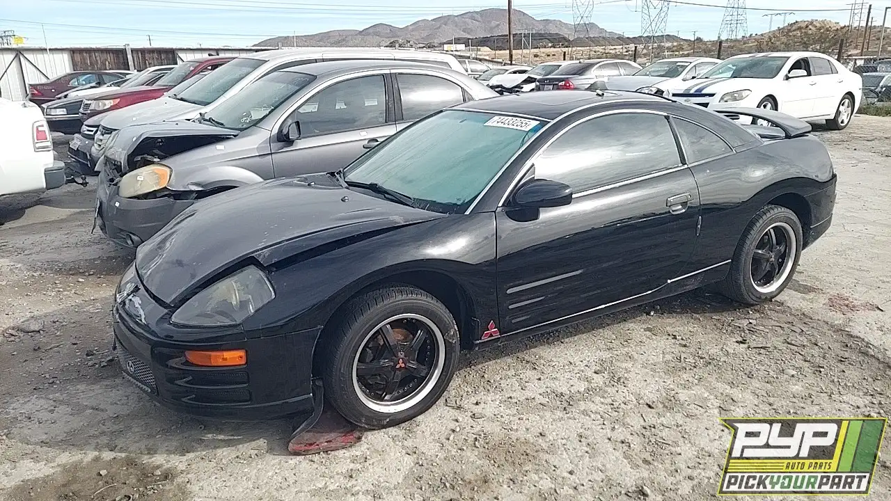 Photo of 2000 Mitsubishi Eclipse