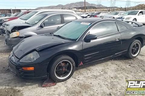 Photo of 2000 Mitsubishi Eclipse