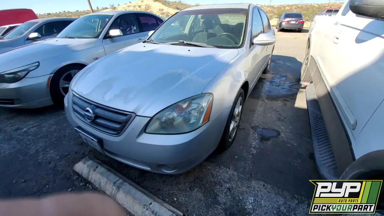 Photo of 2002 Nissan Altima