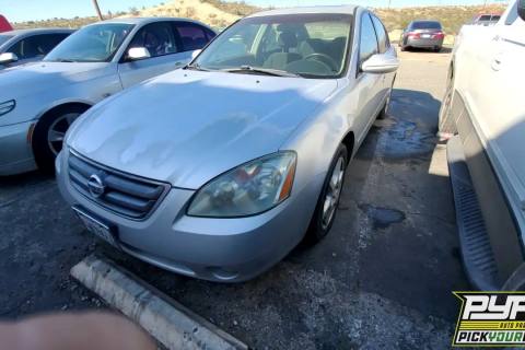 Photo of 2002 Nissan Altima