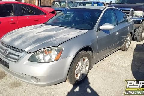 Photo of 2003 Nissan Altima
