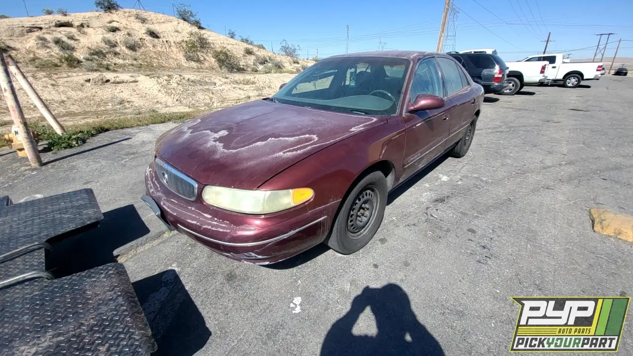 Photo of 2001 Buick Century