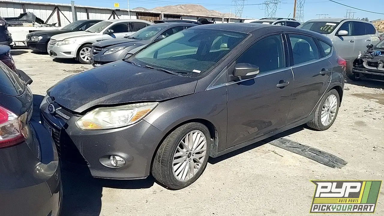 Photo of 2012 Ford Focus