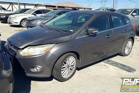 Photo of 2012 Ford Focus