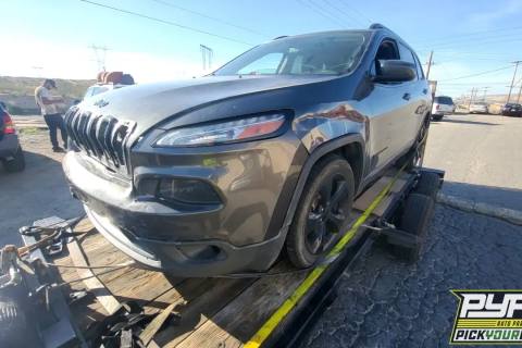Photo of 2018 Jeep Cherokee