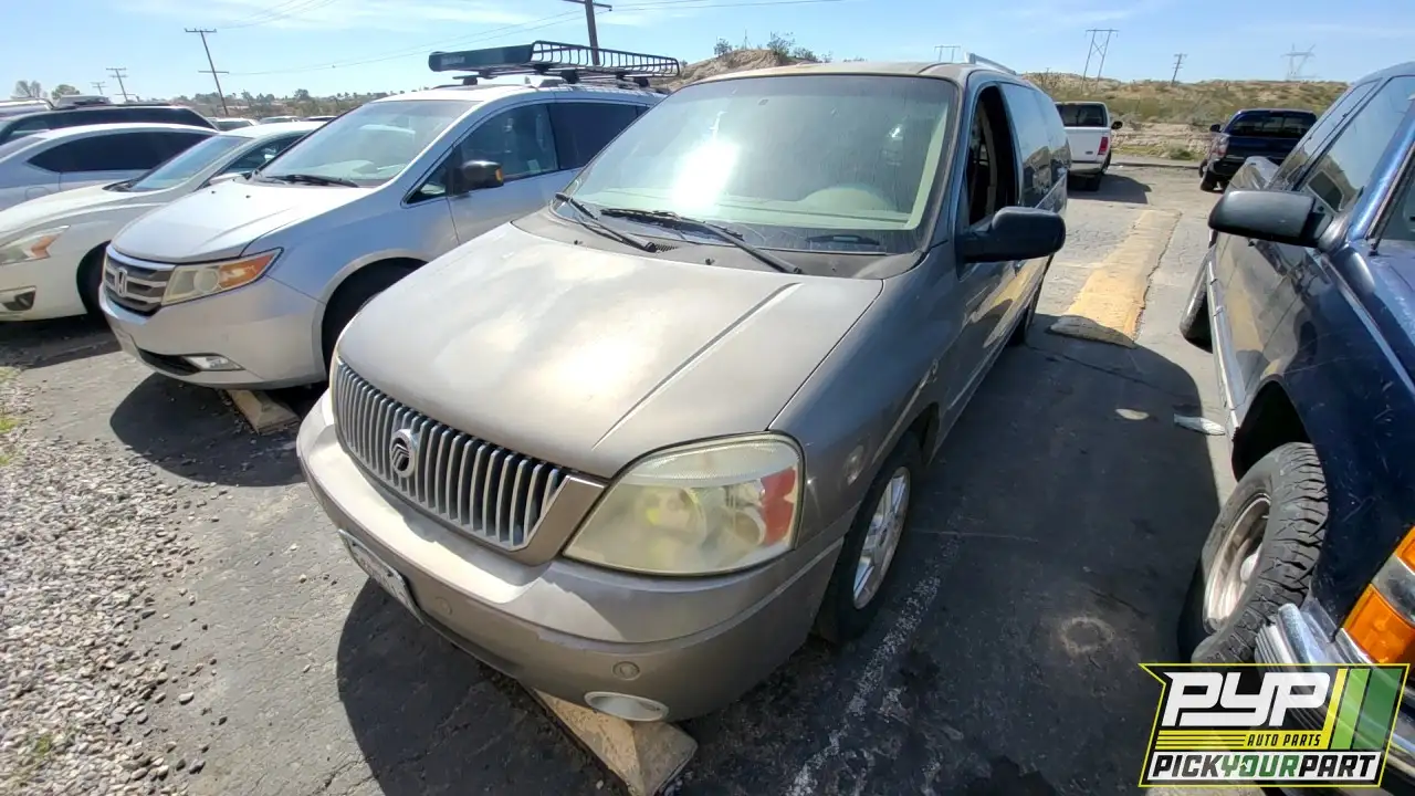Photo of 2006 Mercury Monterey