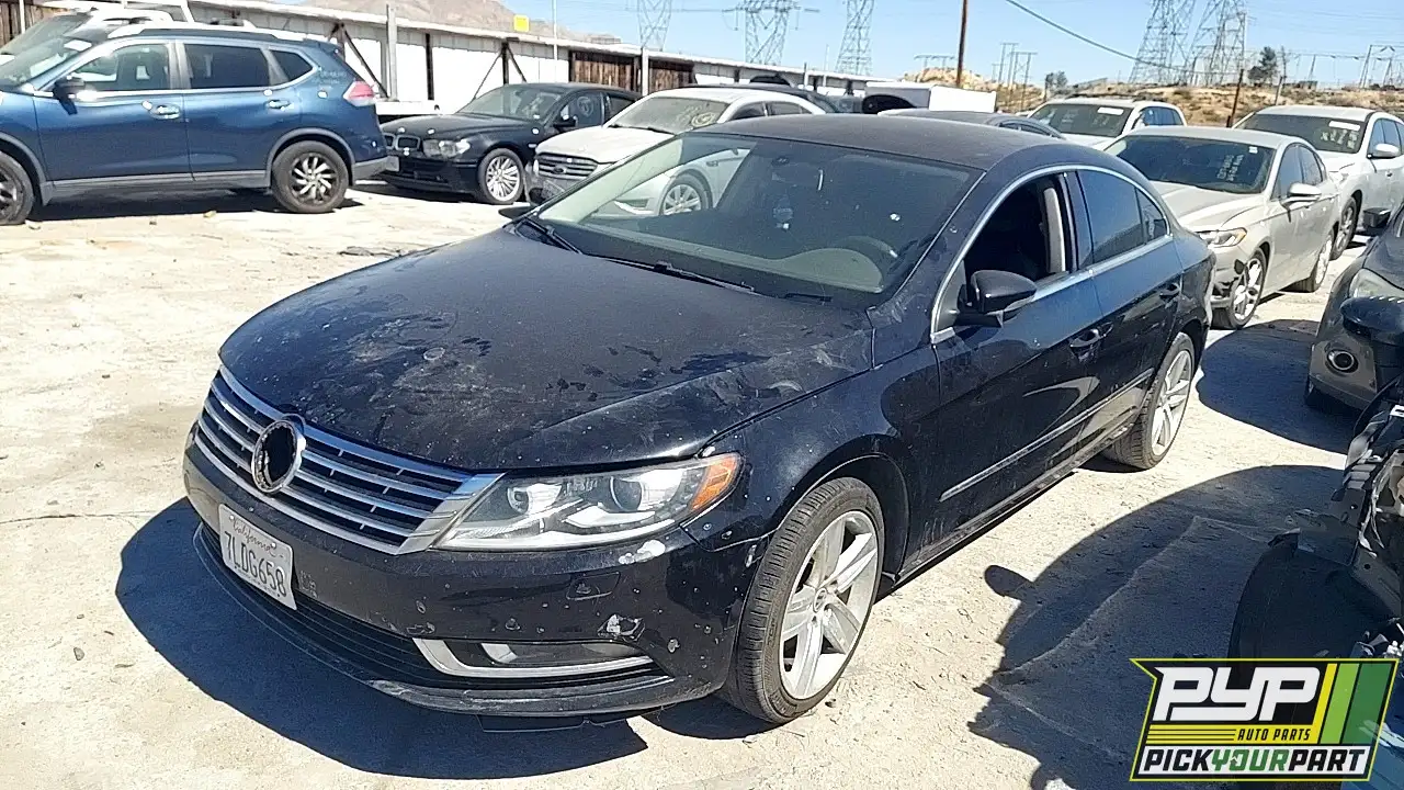 Photo of 2013 Volkswagen Cc