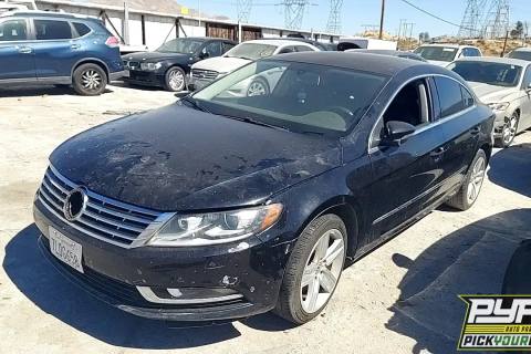 Photo of 2013 Volkswagen Cc