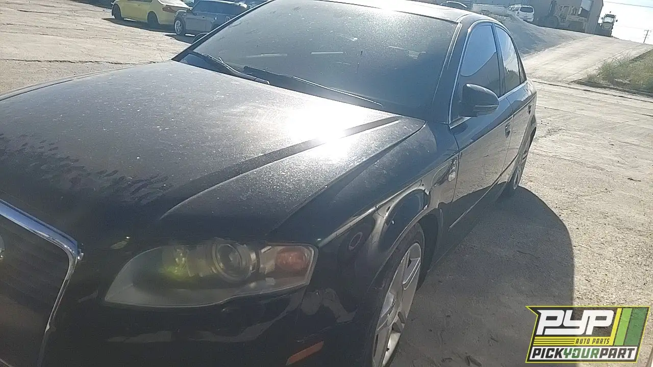 Photo of 2007 Audi A4