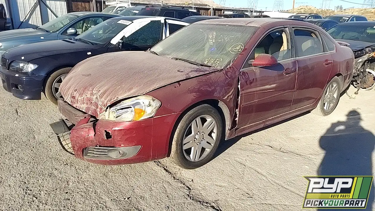 Photo of 2011 Chevrolet Impala