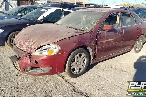 Photo of 2011 Chevrolet Impala