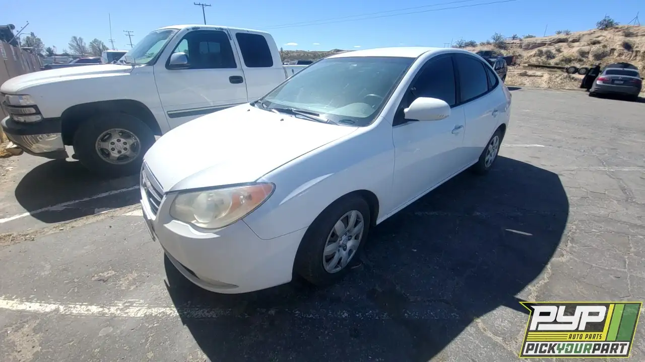 Photo of 2008 Hyundai Elantra