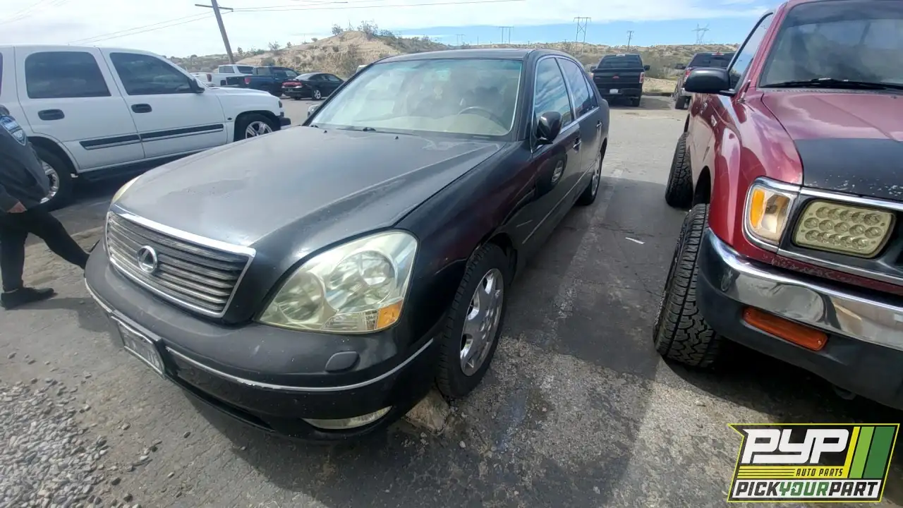 Photo of 2003 Lexus Ls430