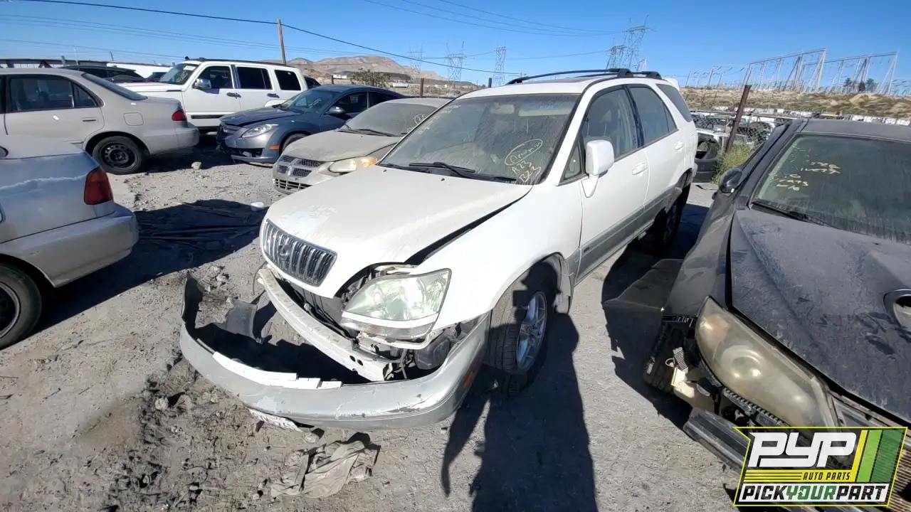 Photo of 2002 Lexus Rx300