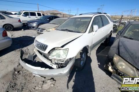 Photo of 2002 Lexus Rx300