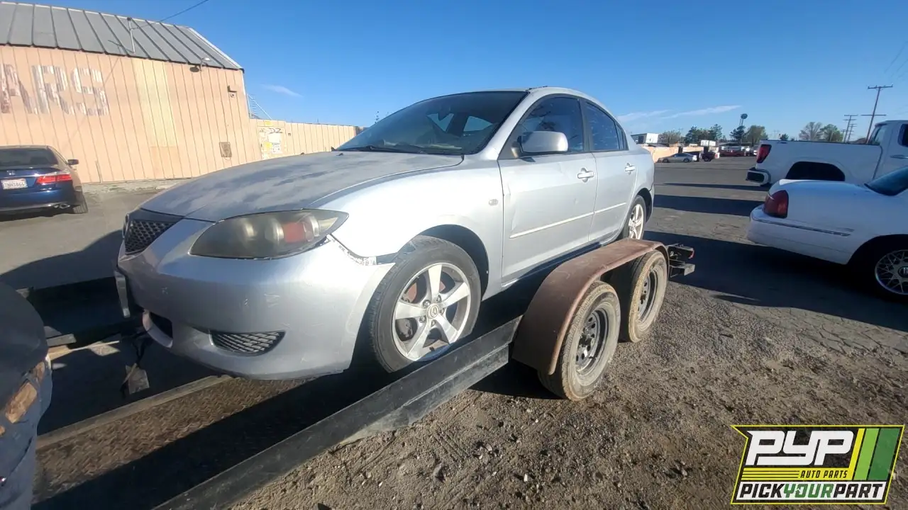 Photo of 2006 Mazda 3