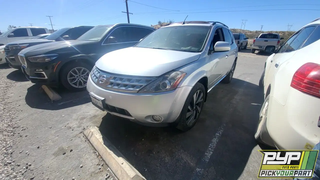 Photo of 2006 Nissan Murano