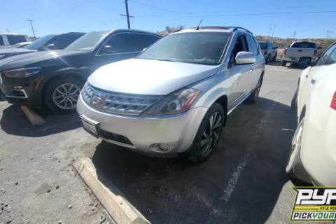 Photo of 2006 Nissan Murano