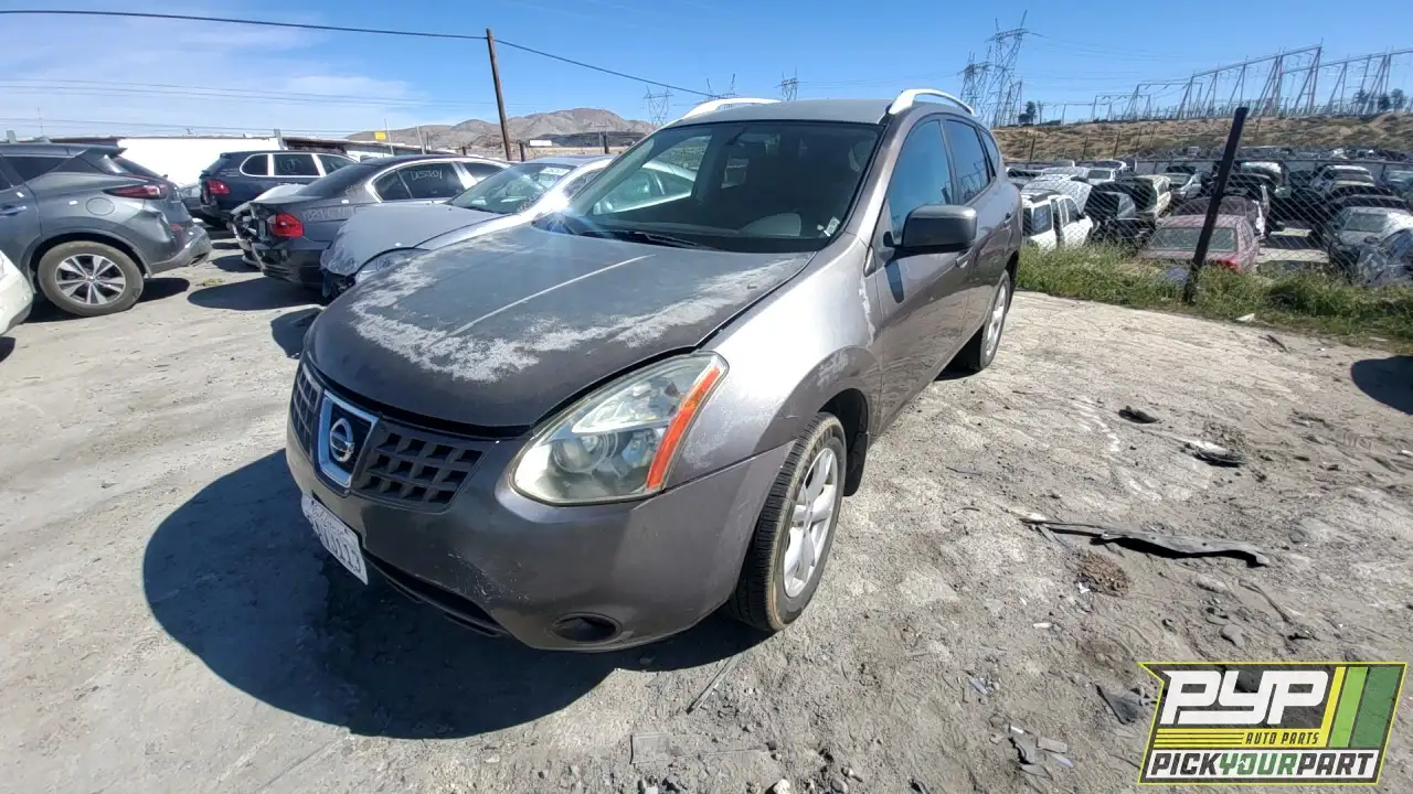 Photo of 2009 Nissan Rogue