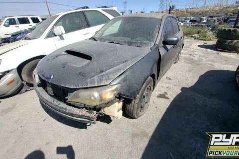 Photo of 2008 Subaru Impreza