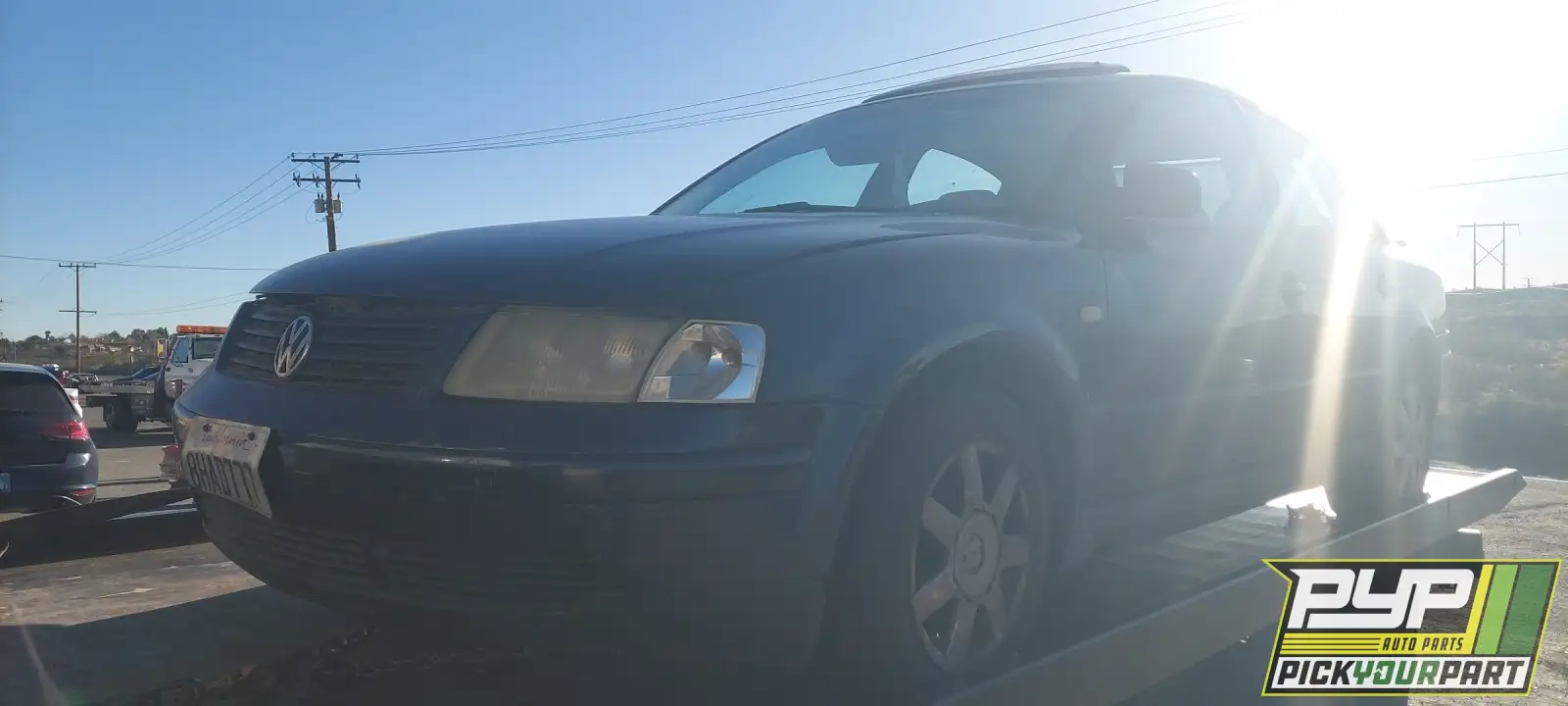 Photo of 1999 Volkswagen Passat