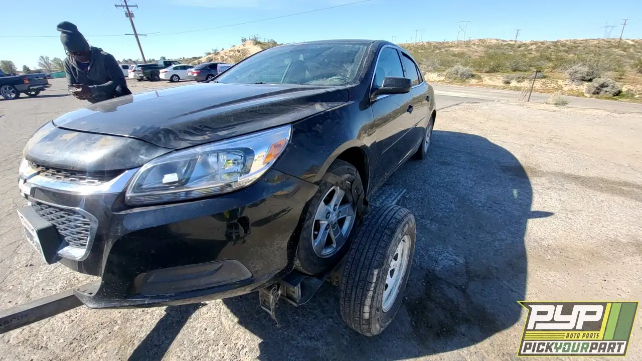 Photo of 2014 Chevrolet Malibu