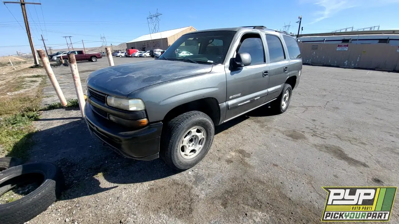 Photo of 2000 Chevrolet Tahoe