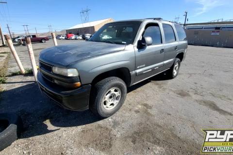 Photo of 2000 Chevrolet Tahoe