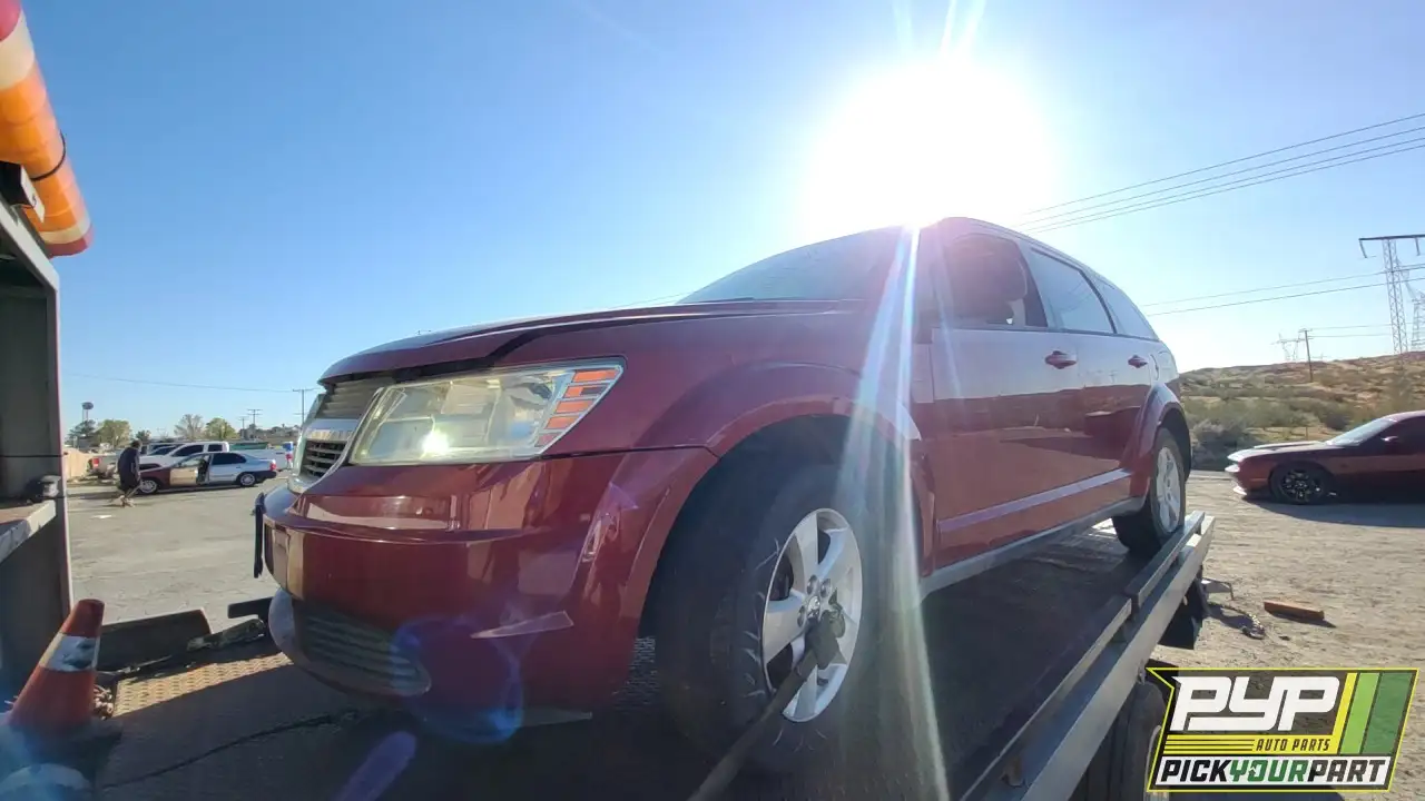 Photo of 2009 Dodge Journey