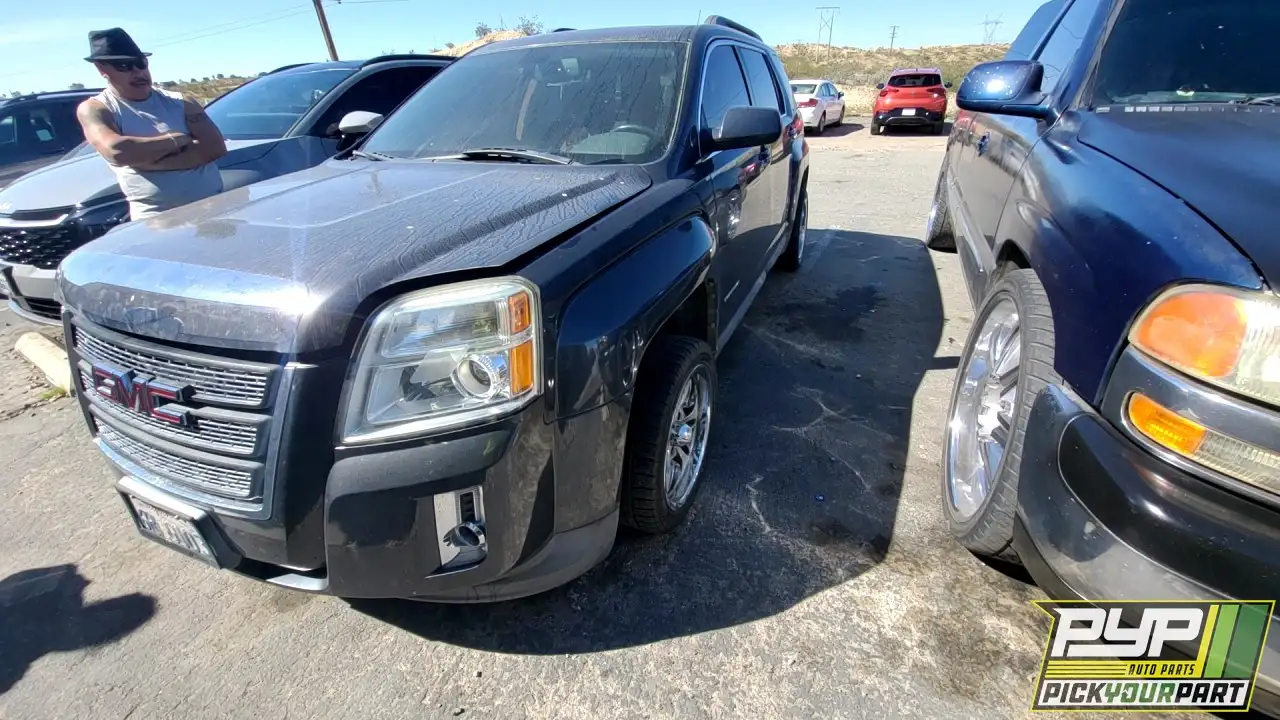 Photo of 2010 Gmc Terrain