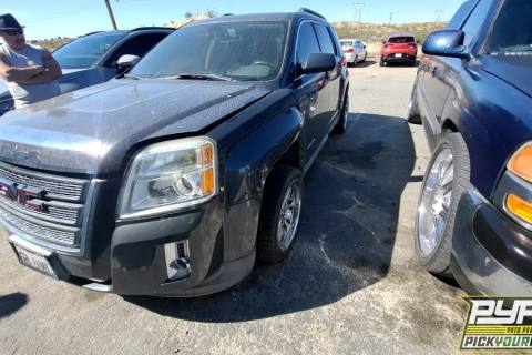 Photo of 2010 Gmc Terrain