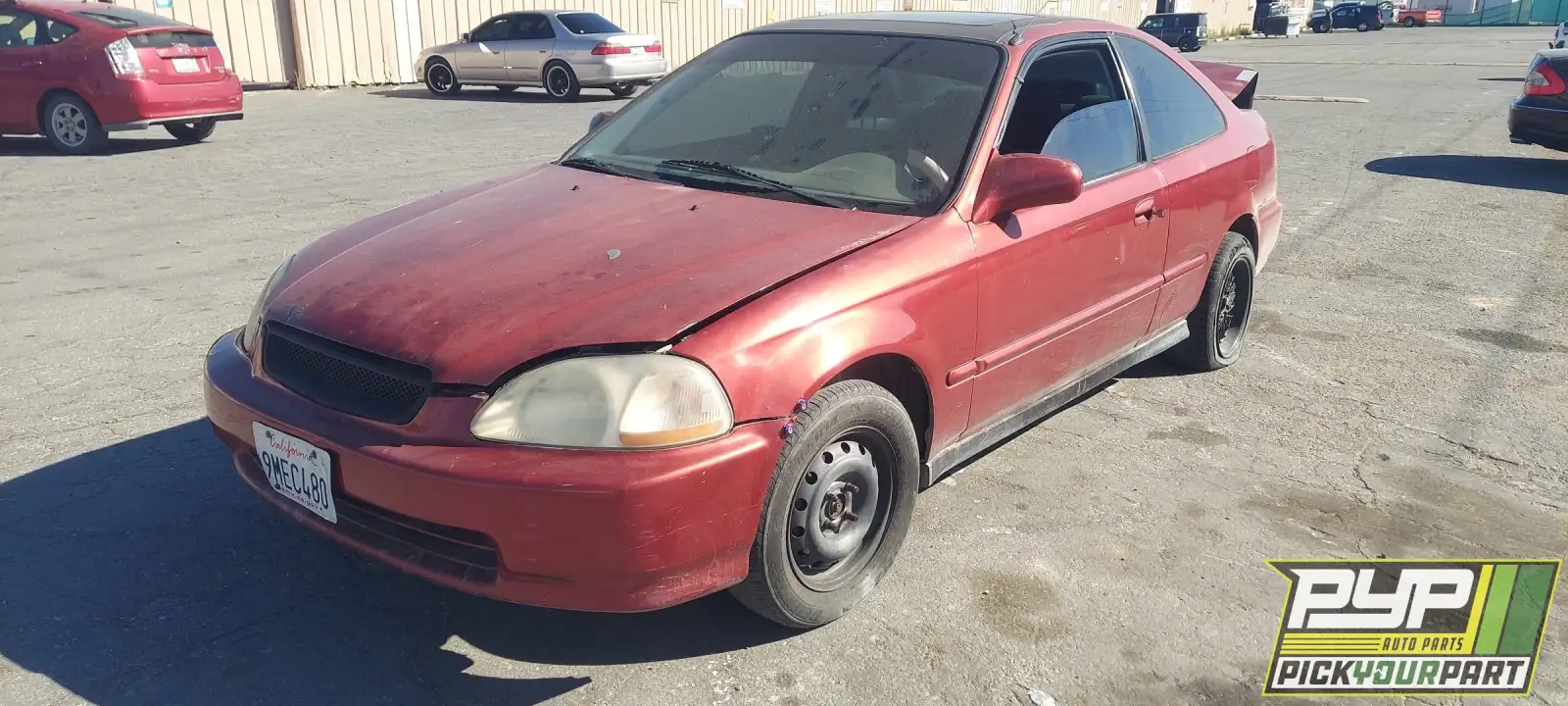 Photo of 1997 Honda Civic
