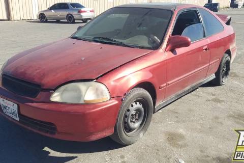 Photo of 1997 Honda Civic