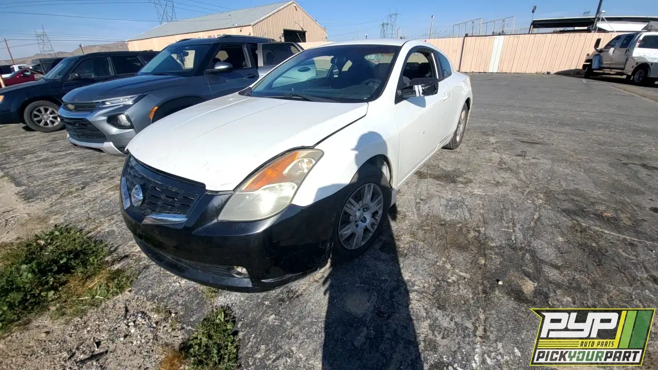 Photo of 2008 Nissan Altima
