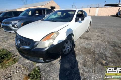 Photo of 2008 Nissan Altima