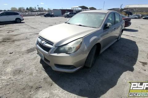 Photo of 2014 Subaru Legacy