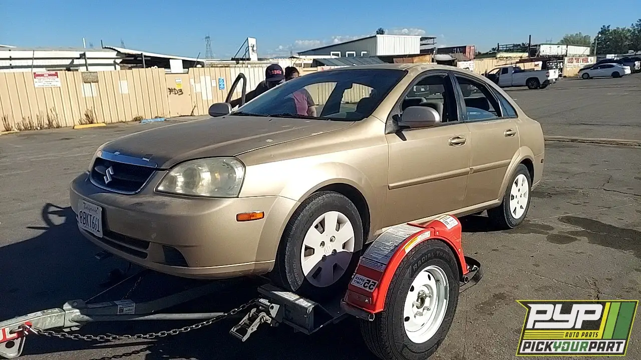 Photo of 2007 Suzuki Forenza
