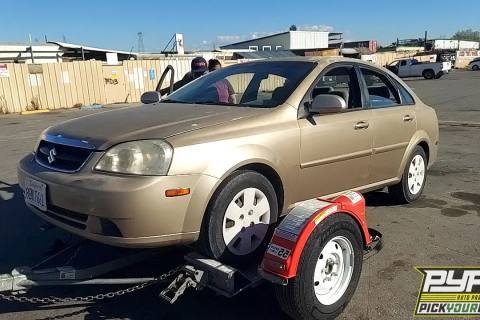 Photo of 2007 Suzuki Forenza