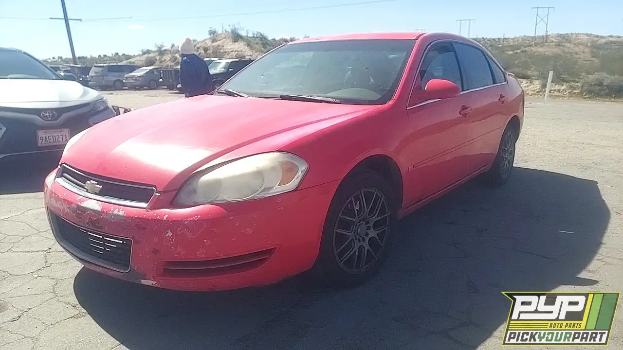 Photo of 2008 Chevrolet Impala