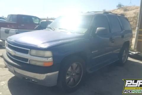 Photo of 2002 Chevrolet Tahoe