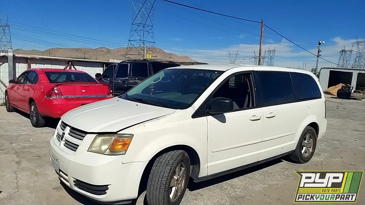 Photo of 2009 Dodge Grand Caravan